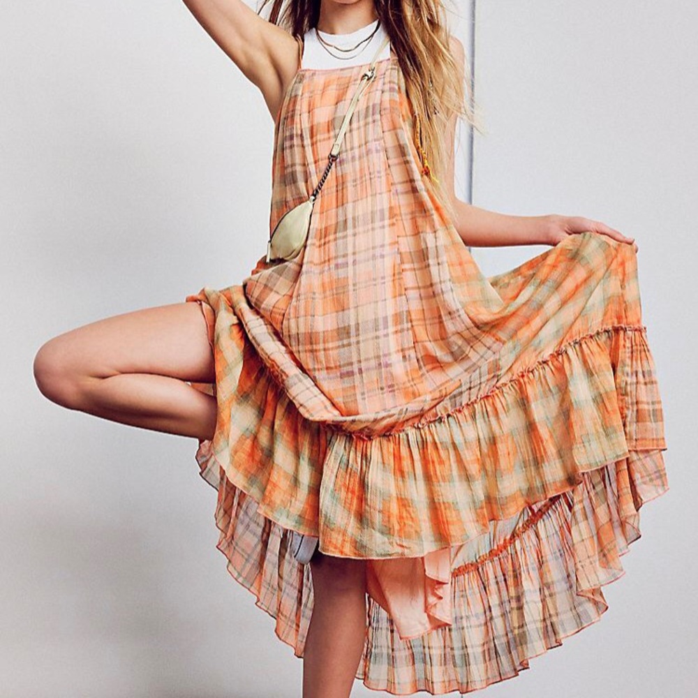 Free People Raine Maxi Dress